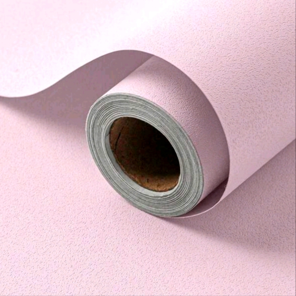 40*100 ONE ROLL HOME DECOR STICK WALLPAPER ROLL WATERPROOF VINYL